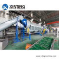 Factory Outlets Recycling Waste Plastic Conveyor Machinery for Pet PP PE Flakes Recycling